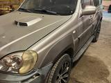 Hyundai Terracan 2003 года за 2 700 000 тг. в Балхаш – фото 4
