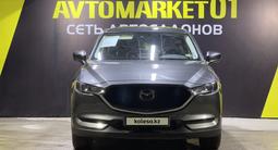 Mazda CX-5 2021 года за 12 550 000 тг. в Астана – фото 3