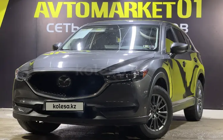 Mazda CX-5 2021 годаүшін12 550 000 тг. в Астана