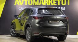 Mazda CX-5 2021 года за 12 550 000 тг. в Астана – фото 4