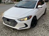 Hyundai Elantra 2017 года за 5 300 000 тг. в Актобе