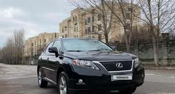 Lexus RX 350 2009 года за 11 700 000 тг. в Алматы – фото 3