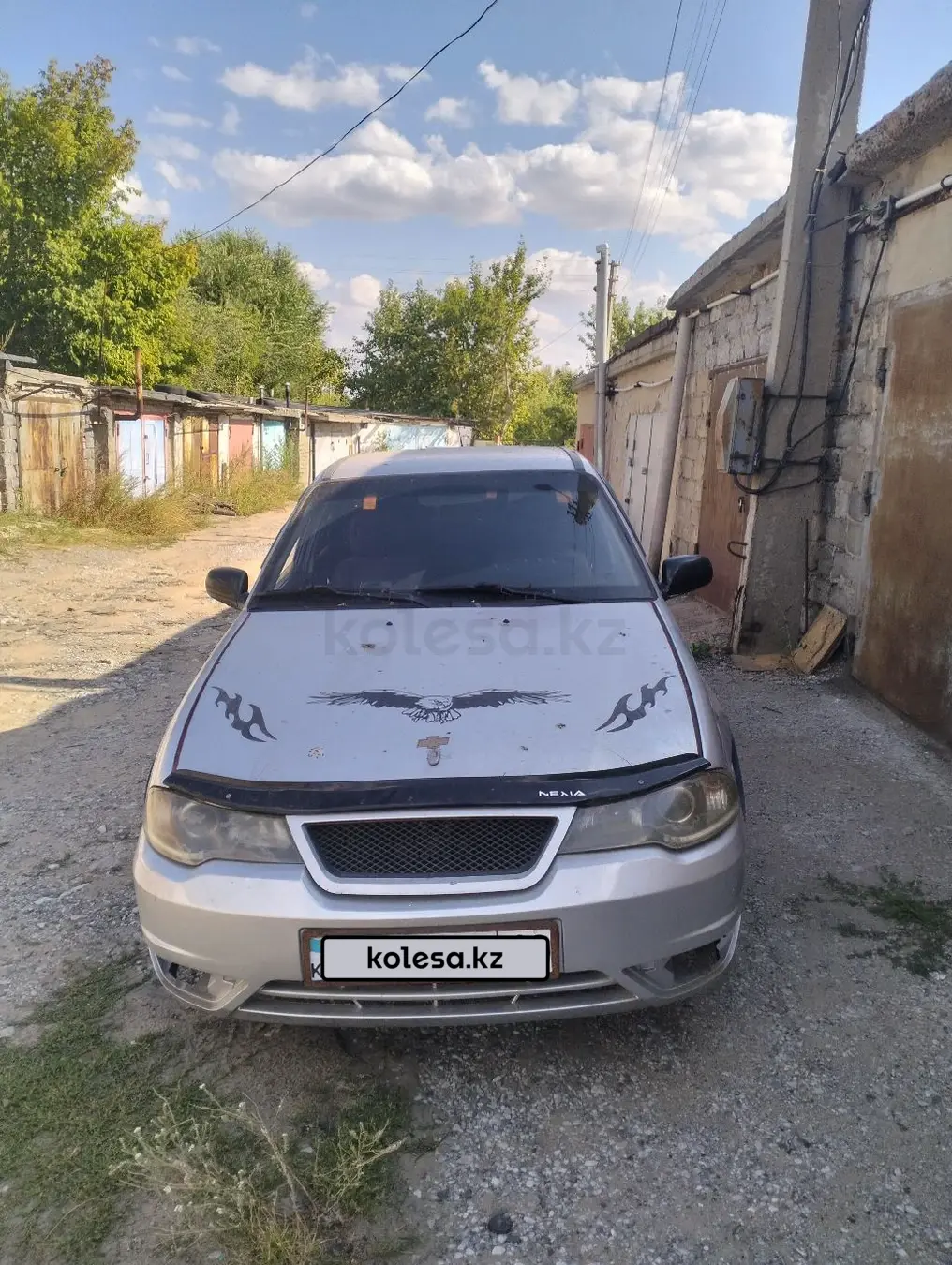 Daewoo Nexia, 2012