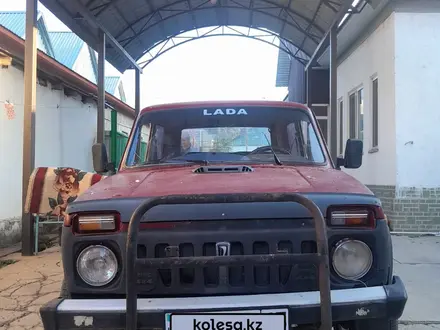 ВАЗ (Lada) Lada 2121 1994 года за 650 000 тг. в Бауыржана Момышулы – фото 3