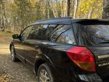 Subaru Outback 2004 года за 4 000 000 тг. в Кокшетау – фото 5