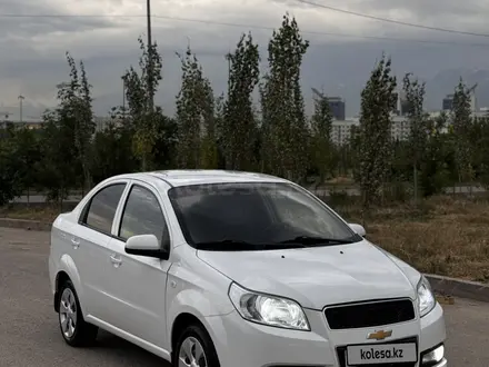 Chevrolet Nexia 2021 года за 3 950 000 тг. в Алматы – фото 3