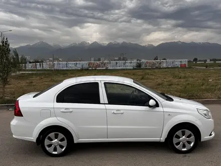 Chevrolet Nexia 2021 года за 3 950 000 тг. в Алматы – фото 4