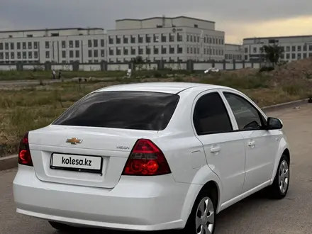 Chevrolet Nexia 2021 года за 3 950 000 тг. в Алматы – фото 5