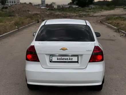 Chevrolet Nexia 2021 года за 3 950 000 тг. в Алматы – фото 6