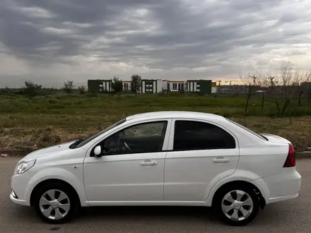 Chevrolet Nexia 2021 года за 3 950 000 тг. в Алматы – фото 8