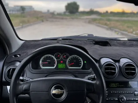 Chevrolet Nexia 2021 года за 3 950 000 тг. в Алматы – фото 9