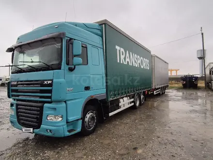 DAF  XF 105 2014 года за 29 000 000 тг. в Шымкент – фото 2