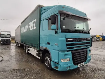 DAF  XF 105 2014 года за 29 000 000 тг. в Шымкент