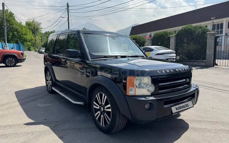 Land Rover Discovery 2006 года за 6 144 840 тг. в Алматы