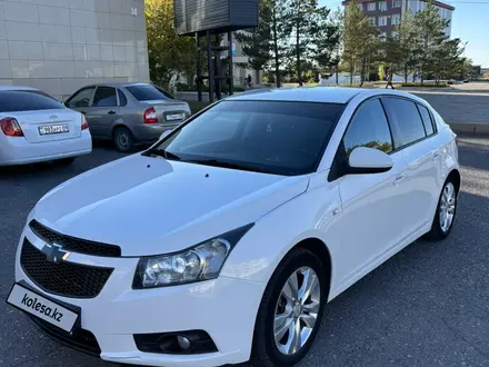 Chevrolet Cruze 2012 года за 4 500 000 тг. в Караганда – фото 6