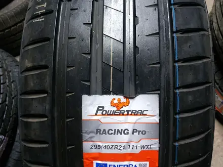 Шины в Астане 295/40 r21 Powertrac Racing Pro. за 57 000 тг. в Астана – фото 2