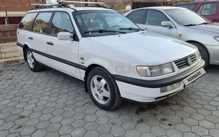 Volkswagen Passat 1993 года за 2 400 000 тг. в Караганда