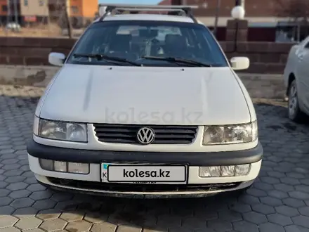 Volkswagen Passat 1993 года за 2 400 000 тг. в Караганда – фото 15