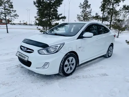 Hyundai Accent 2014 года за 4 490 000 тг. в Кокшетау – фото 37