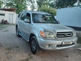 Toyota Sequoia 2001 годаүшін7 500 000 тг. в Алматы – фото 4