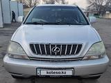 Lexus RX 300 2002 годаүшін5 350 000 тг. в Тараз – фото 2