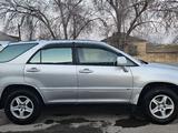 Lexus RX 300 2002 годаүшін5 350 000 тг. в Тараз – фото 4