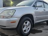 Lexus RX 300 2002 годаүшін5 350 000 тг. в Тараз – фото 5