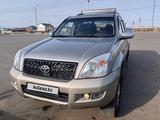 Toyota Land Cruiser Prado 2003 года за 10 500 000 тг. в Жезказган – фото 4