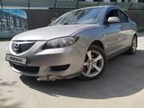 Mazda 3 2006 года за 3 100 000 тг. в Алматы – фото 2