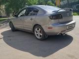 Mazda 3 2006 года за 3 100 000 тг. в Алматы – фото 3