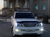 Lexus LX 470 2000 года за 7 500 000 тг. в Жезказган