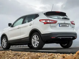 Nissan Qashqai, 2018