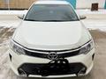 Toyota Camry 2015 года за 11 500 000 тг. в Кызылорда – фото 2