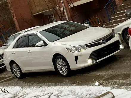Toyota Camry 2015 года за 11 500 000 тг. в Кызылорда
