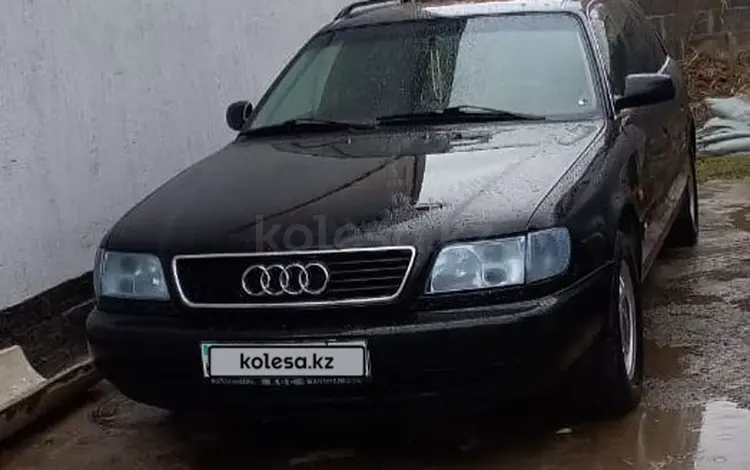 Audi A6 1996 годаfor3 800 000 тг. в Алматы