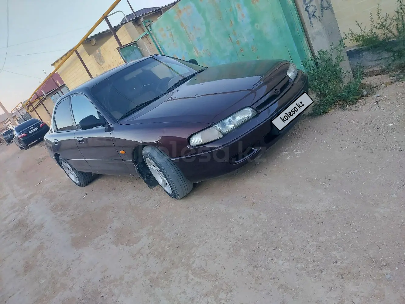 Mazda Cronos, 1994