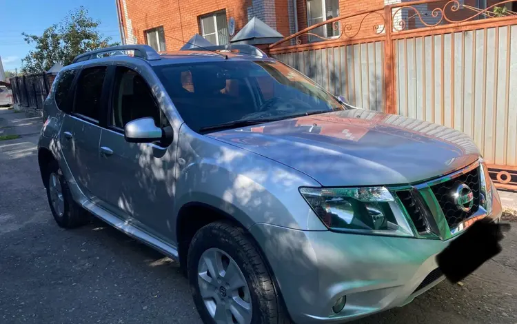 Nissan Terrano 2020 года за 6 400 000 тг. в Алматы