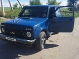 ВАЗ (Lada) Lada 2121 2015 года за 2 950 000 тг. в Затобольск