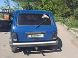 ВАЗ (Lada) Lada 2121 2015 года за 2 950 000 тг. в Затобольск – фото 5