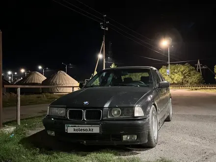 BMW 325 1992 года за 650 000 тг. в Алматы – фото 4