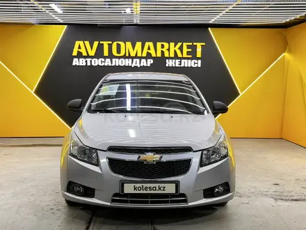 Chevrolet Lacetti 2010 года за 3 300 000 тг. в Астана – фото 2