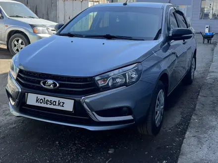 ВАЗ (Lada) Vesta 2020 года за 6 450 000 тг. в Усть-Каменогорск – фото 9