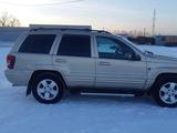 Jeep Grand Cherokee 2001 года за 10 000 000 тг. в Семей