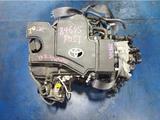 Двигатель TOYOTA VITZ KSP130 1KR-FE за 308 000 тг. в Костанай – фото 4
