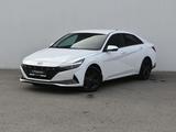 Hyundai Elantra Elegance 2022 года за 8 900 000 тг. в Атырау
