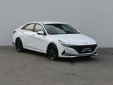Hyundai Elantra Elegance 2022 года за 8 900 000 тг. в Атырау – фото 3