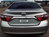 Toyota Camry 2015 годаүшін6 700 000 тг. в Айтеке би – фото 5