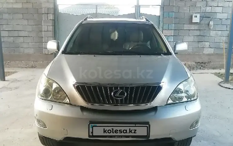 Lexus RX 350 2007 года за 8 500 000 тг. в Шымкент