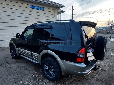 Mitsubishi Montero 2002 года за 5 200 000 тг. в Кызылорда – фото 4