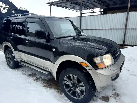 Mitsubishi Montero 2002 года за 5 200 000 тг. в Кызылорда – фото 9